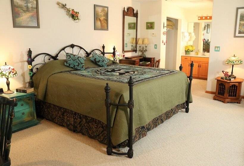 Номер Deluxe, Crystal River Lullaby B&b