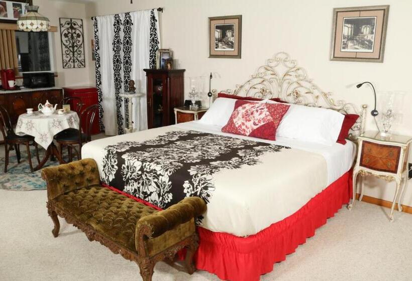 Номер Superior Кровать Кинг, Crystal River Lullaby B&b