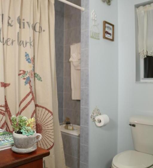 Номер Deluxe, Crystal River Lullaby B&b