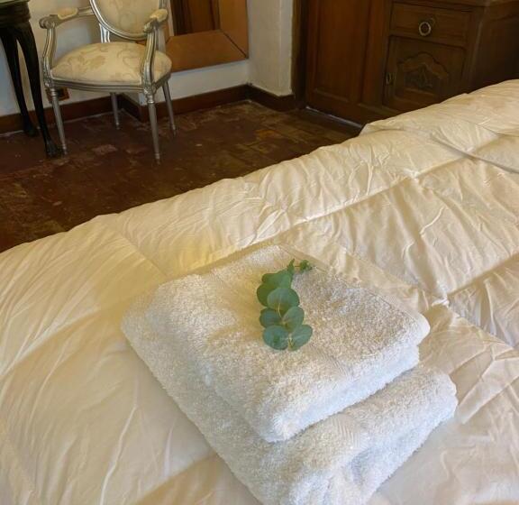 Номер Deluxe, Don Aniceto   Suites De Campo