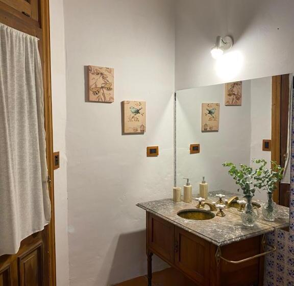 Номер Deluxe Кровать Кинг, Don Aniceto   Suites De Campo