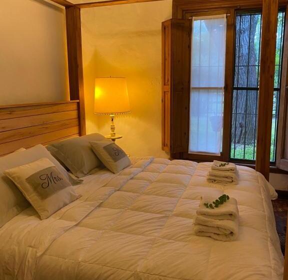 Номер Deluxe, Don Aniceto   Suites De Campo
