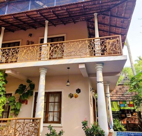 스탠다드 룸 풀장 전망, Mandaram Villas
