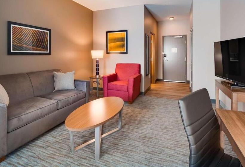 스위트 킹사이즈 침대, Best Western Plus Jefferson