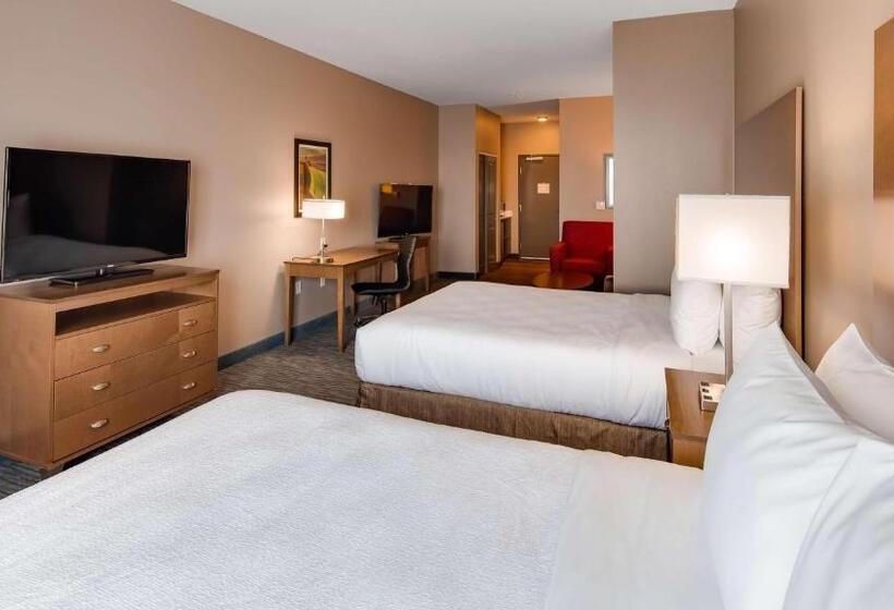 스위트, Best Western Plus Jefferson