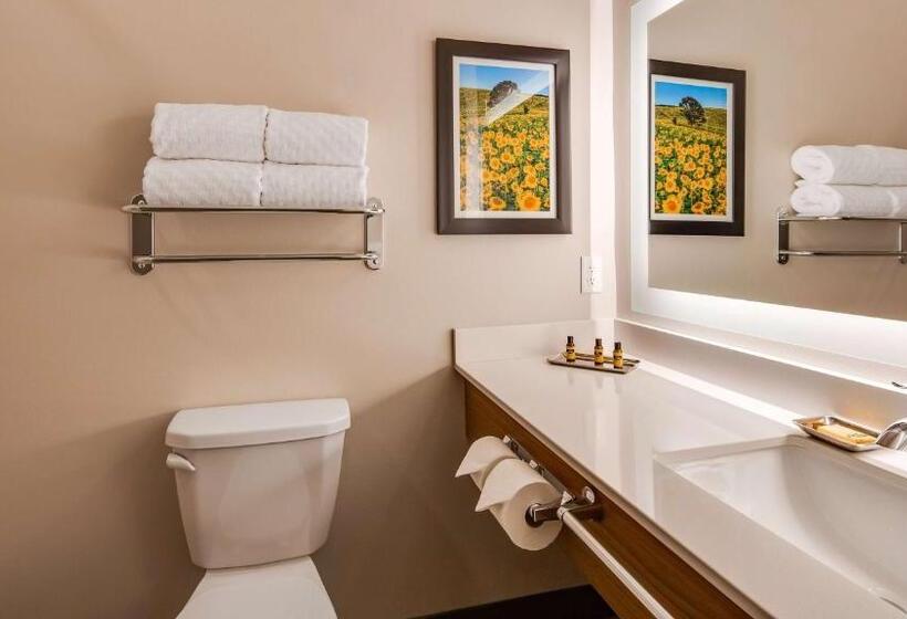 장애인을 위한 스위트, Best Western Plus Jefferson