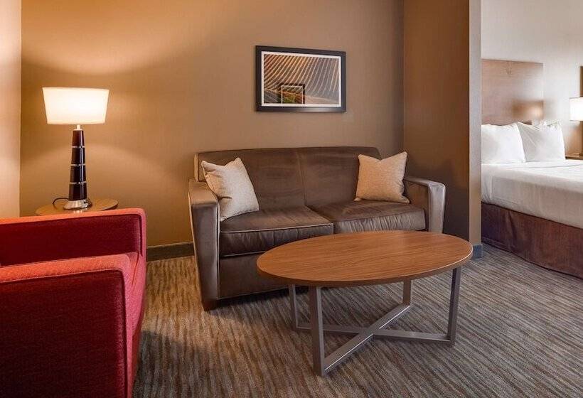장애인을 위한 스위트, Best Western Plus Jefferson