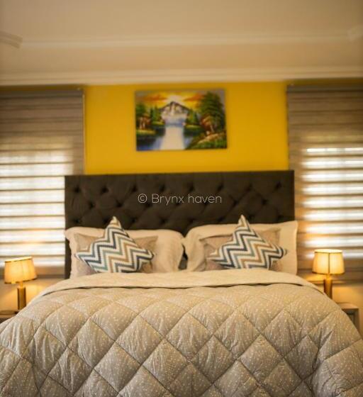 Президентский Люкс, Brynx Haven   Cape Coast