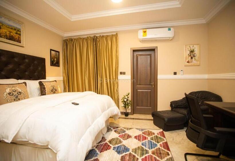 Президентский Люкс, Brynx Haven   Cape Coast