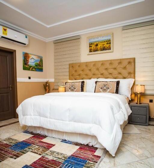 Семейный Номер, Brynx Haven   Cape Coast