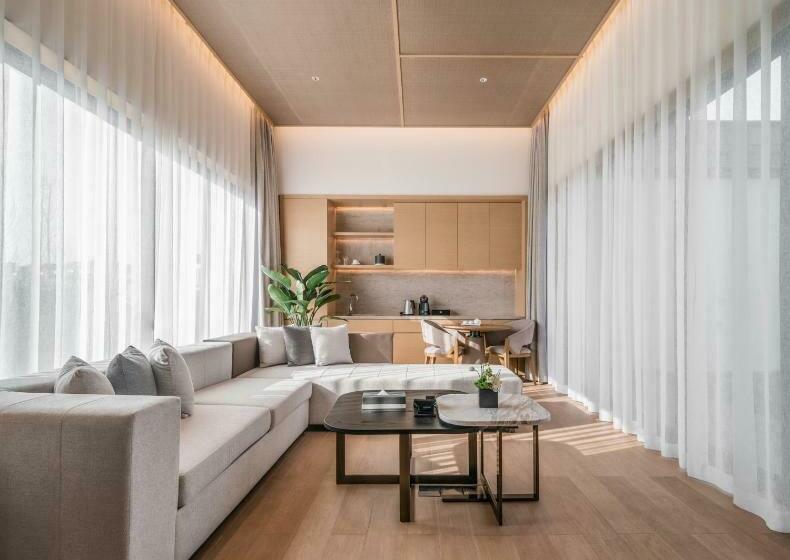 Вилла 1 Спальня, Ocean Spring Resort Chengdu   Mgallery