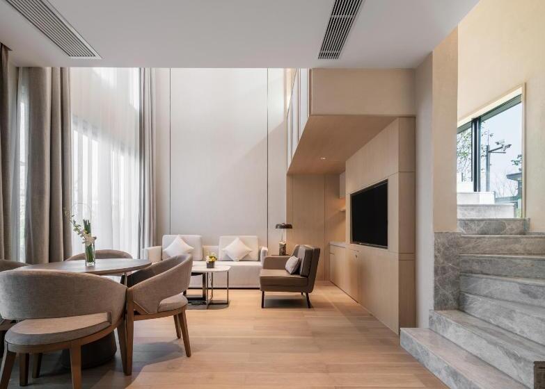 Вилла 1 Спальня, Ocean Spring Resort Chengdu   Mgallery
