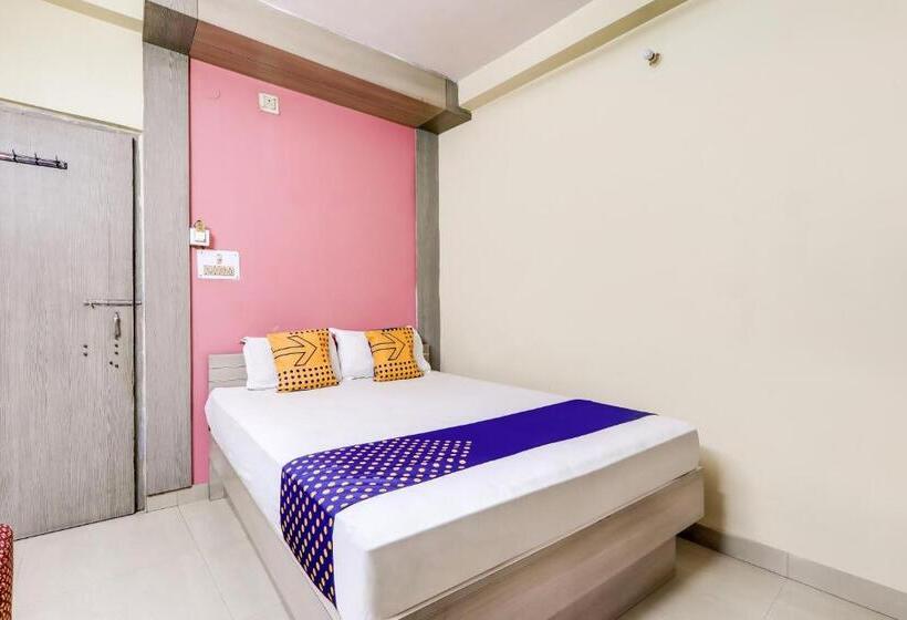 اتاق استاندارد, Spot On 78479 Horas Regency