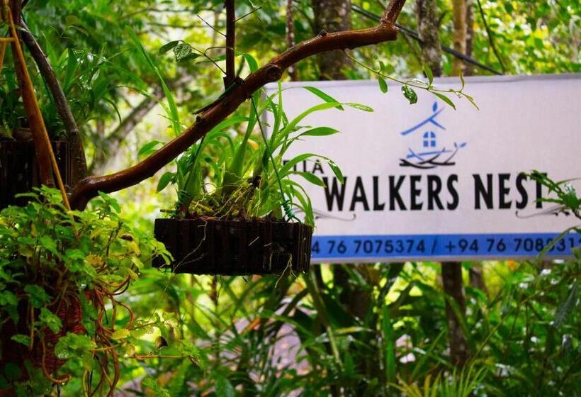 Трехместный Номер Комфорт, Ella Walkers Nest