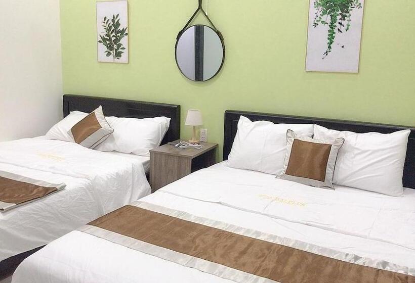 スタンダードルーム, Hoa Mai Plus Hostel