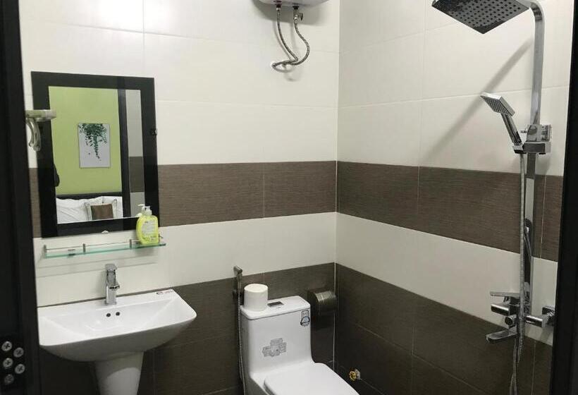 スタンダードルーム, Hoa Mai Plus Hostel