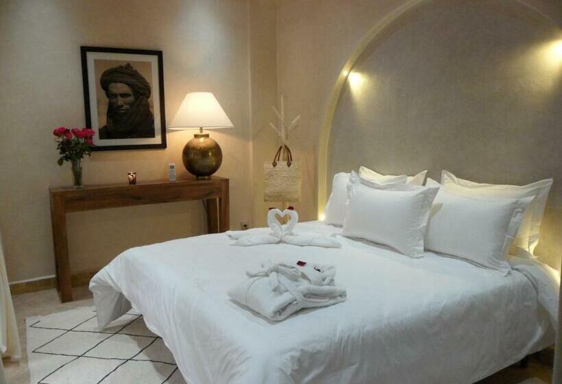 سوییت خانوادگی, Riad Et Spa Misria Les Oliviers