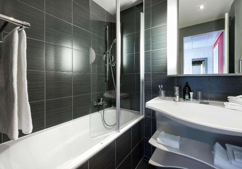 Апартаменты Superior 1 Спальня, Aparthotel Adagio Basel City