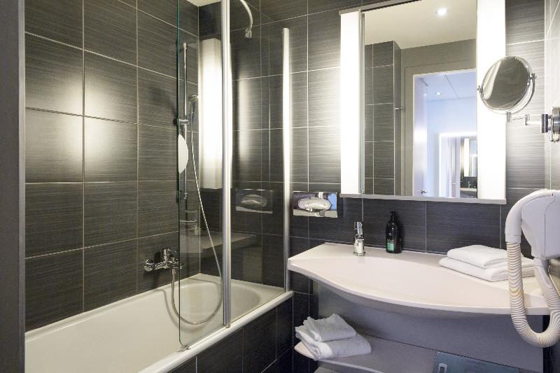 Студия Стандарт, Aparthotel Adagio Basel City