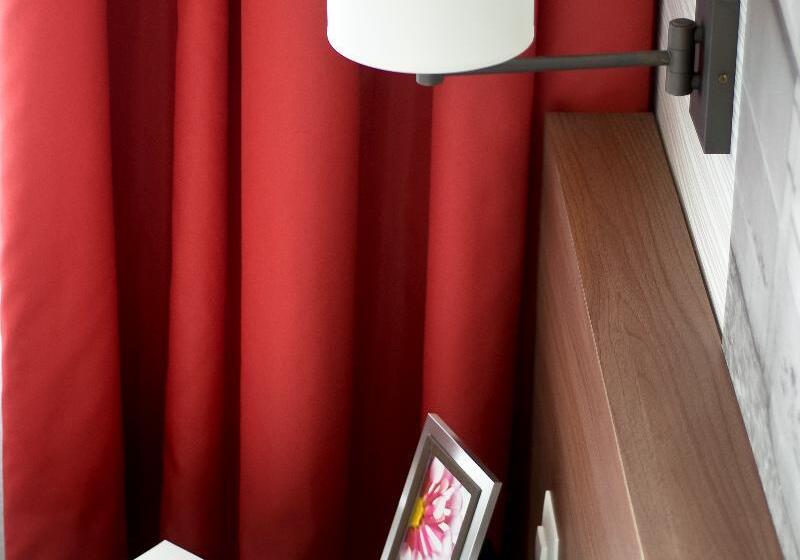 Студия Стандарт, Aparthotel Adagio Basel City