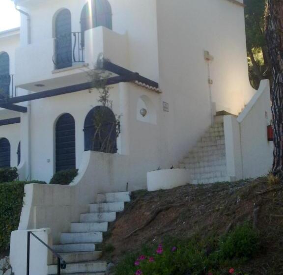 اتاق استاندارد با چشم‌انداز دریا, Cala Di Mola