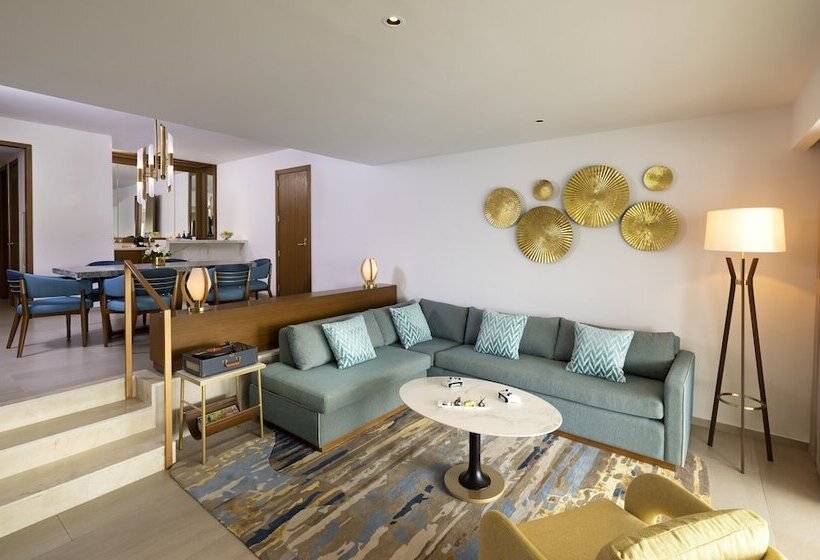 Family Suite, Hard Rock Hotel & Casino Punta Cana   All Inclusive