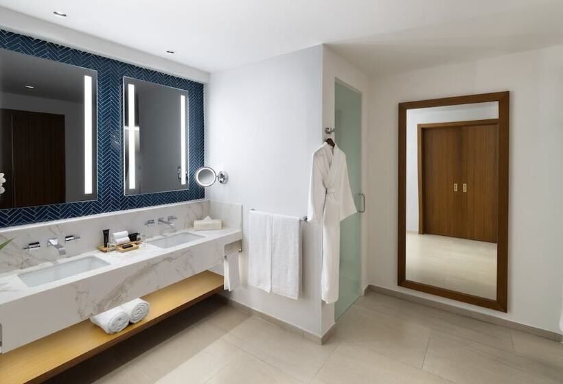 Люкс Кровать Кинг, Hard Rock Hotel & Casino Punta Cana   All Inclusive