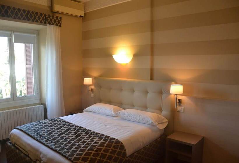 اتاق سوپریور با چشم‌انداز جانبی دریا, Lolli Palace