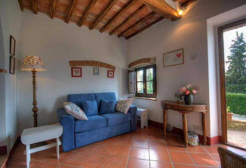 １階の１ベッドルームアパートメント, Residenzia Del Sogno