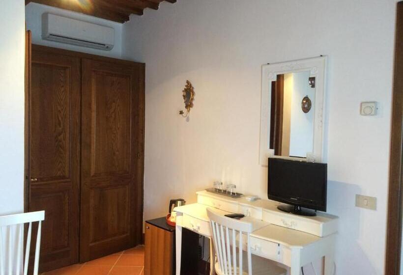 スタンダードルーム, Residenzia Del Sogno