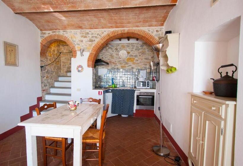 １ベッドルームアパートメント, Residenzia Del Sogno
