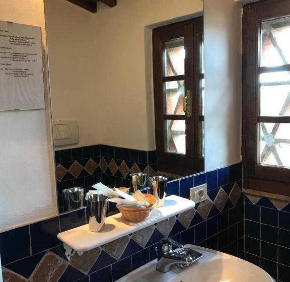 スタンダードルーム, Residenzia Del Sogno