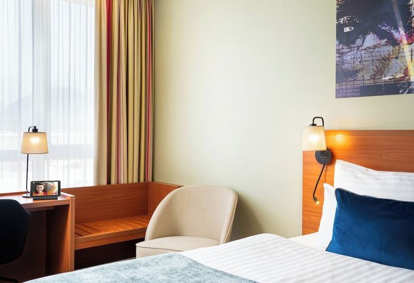 스탠다드 룸, Leonardo Hotel Salzburg Airport