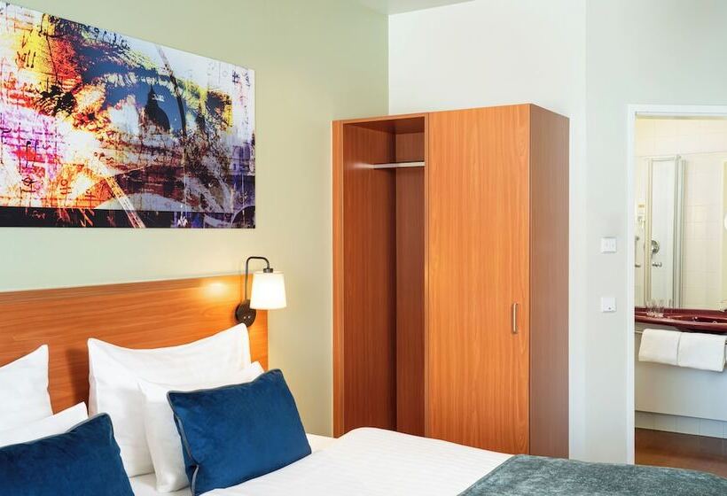 비즈니스룸, Leonardo Hotel Salzburg Airport