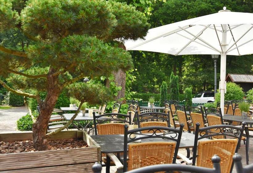 Полулюкс Вид на Сад, Klosterschänke Hude Hotel Ferienwohnungen Restaurant Café
