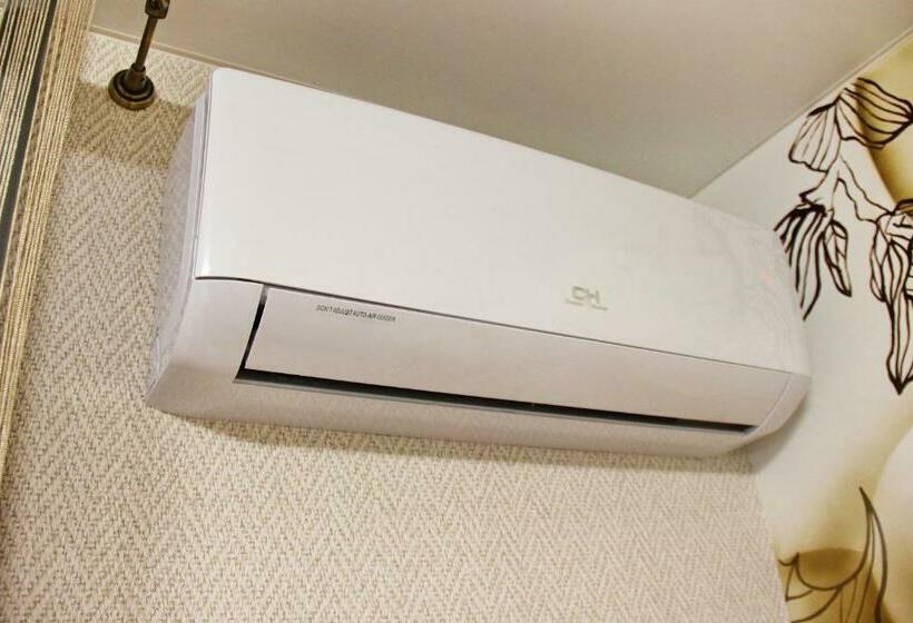 חדר דלוקס לארבעה, Molex Apartments 3
