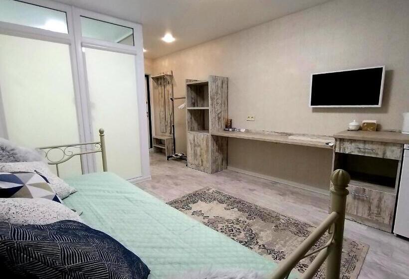 חדר סטודיו סטנדרד, Molex Apartments 3