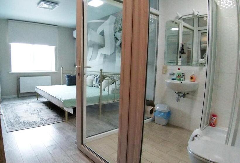 חדר סטודיו סטנדרד, Molex Apartments 3
