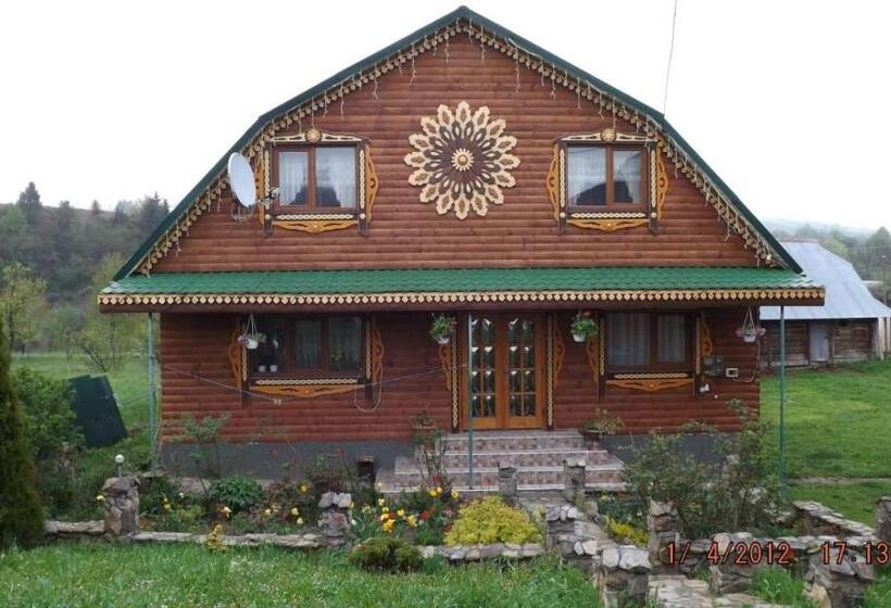 Четырехместный Номер Классик, Sadyba U Anastasijky