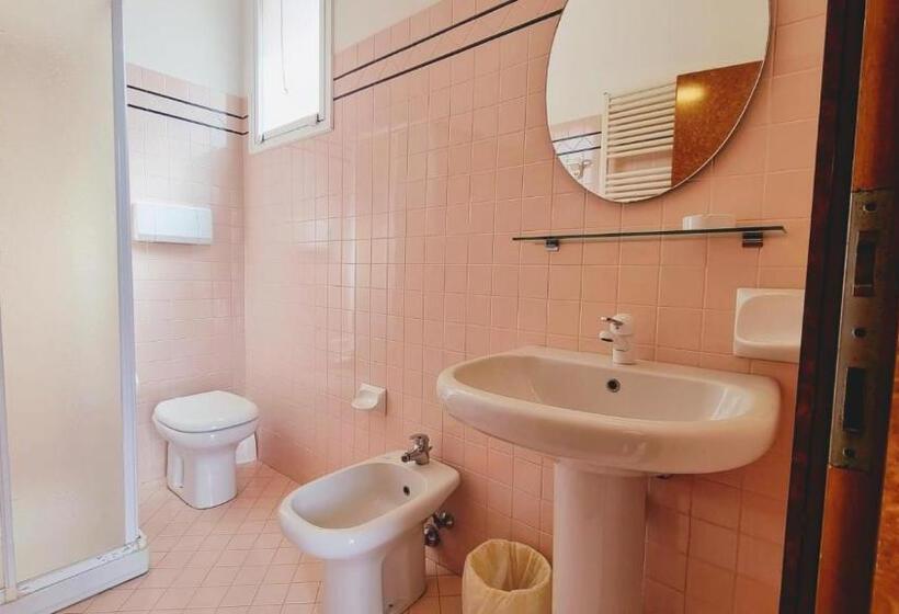 Апартаменты 1 Спальня, Residence Rosa