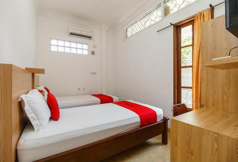 اتاق استاندارد, Reddoorz Syariah Near Lahat Station