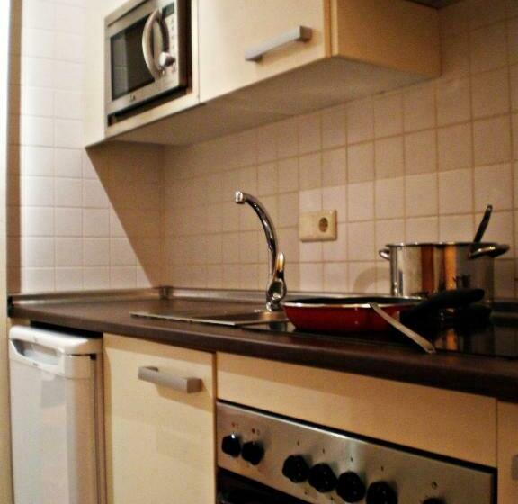 Студия Стандарт, Domocenter Apartamentos Turísticos