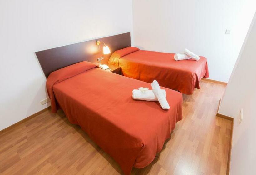 Апартаменты 1 Спальня, Domocenter Apartamentos Turísticos