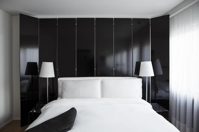 اتاق لوکس با تخت بزرگ, 101 Hotel, A Member Of Design Hotels