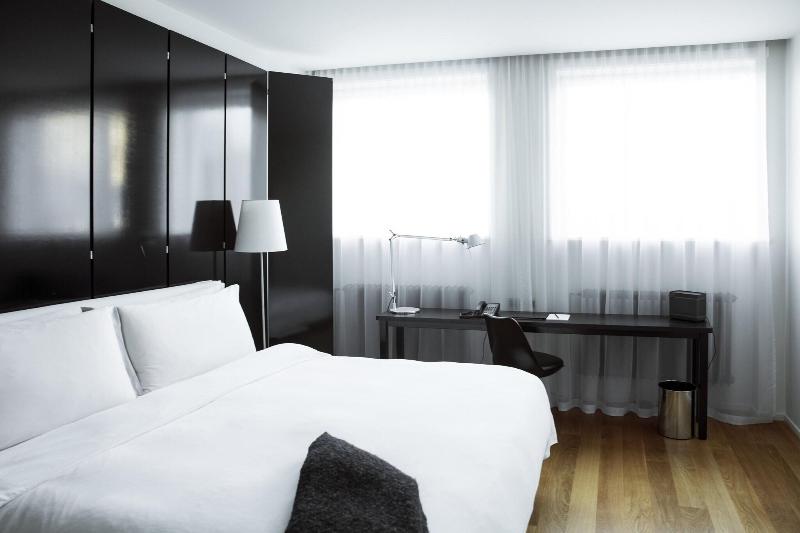 اتاق لوکس با تخت بزرگ, 101 Hotel, A Member Of Design Hotels