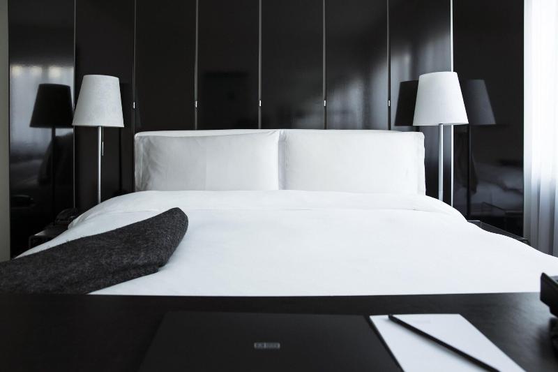 اتاق استاندارد با تخت دو نفره بزرگ, 101 Hotel, A Member Of Design Hotels