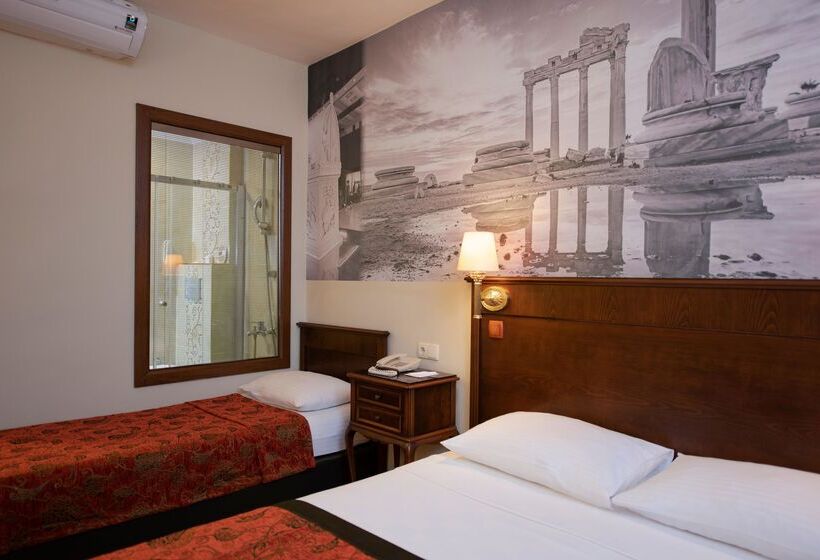Номер Superior, Antique Roman Palace Museum Hotel   Adults Only Ultra All Inclusive