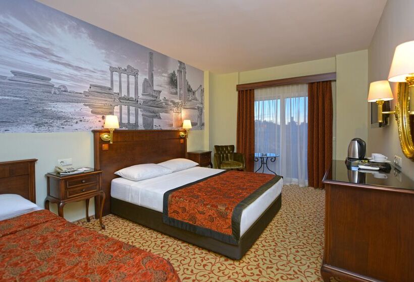 Номер Superior, Antique Roman Palace Museum Hotel   Adults Only Ultra All Inclusive