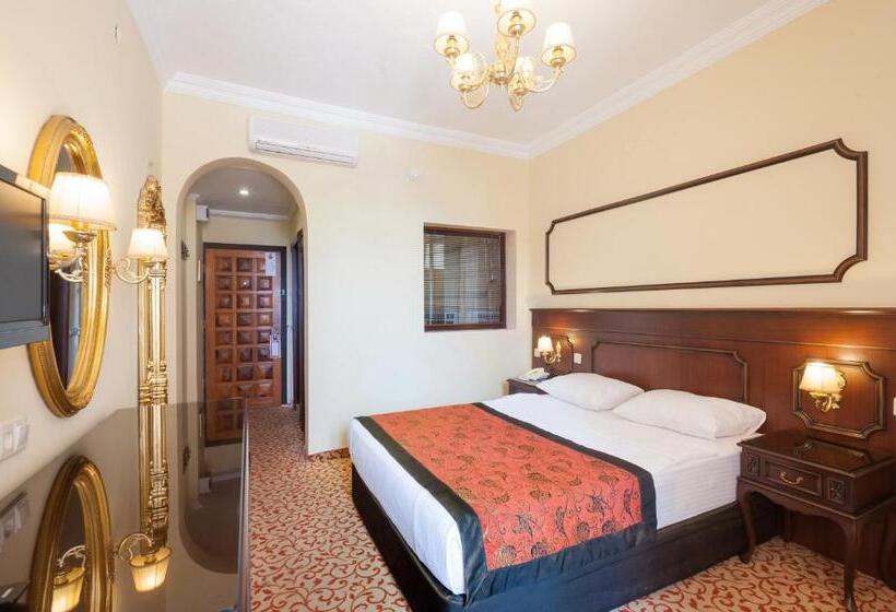 Номер Стандарт, Antique Roman Palace Museum Hotel   Adults Only Ultra All Inclusive