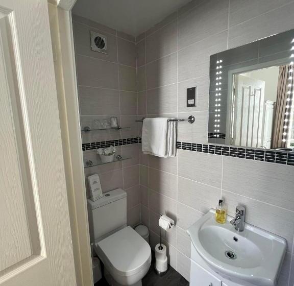 غرفة ديلوكس, Bryn Derwen Guest House